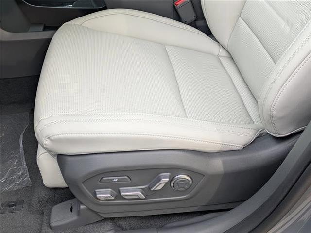 new 2026 Hyundai SANTA FE HEV car, priced at $49,549
