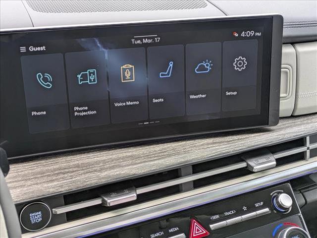 new 2026 Hyundai SANTA FE HEV car, priced at $49,549