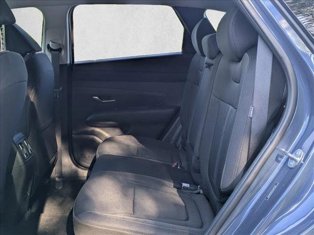 new 2026 Hyundai Tucson car, priced at $33,489