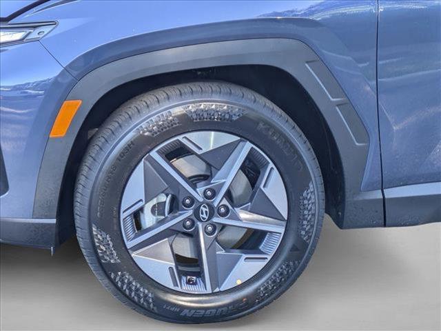 new 2026 Hyundai Tucson car, priced at $33,489
