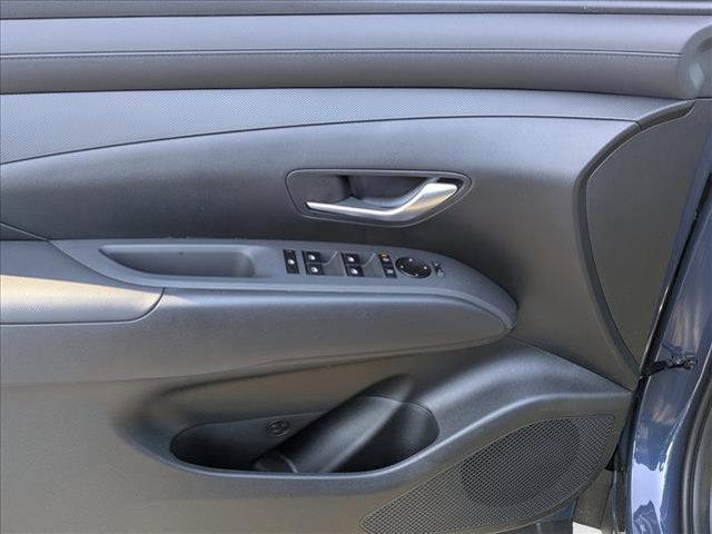 new 2026 Hyundai Tucson car, priced at $33,489