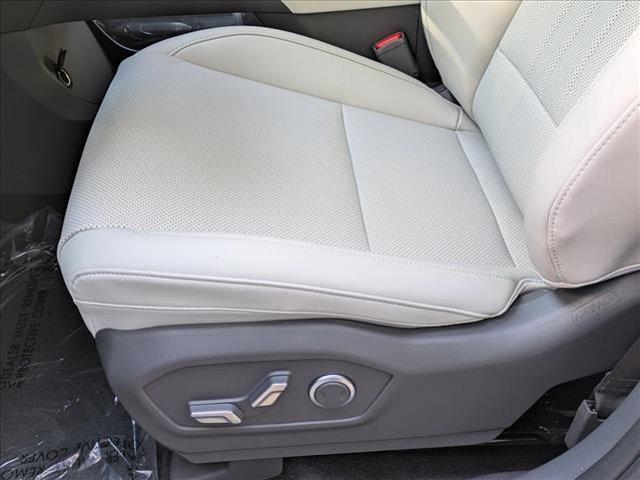 new 2026 Hyundai Santa Fe car, priced at $37,694