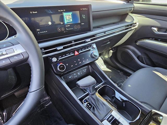 new 2025 Hyundai SANTA CRUZ car, priced at $40,885