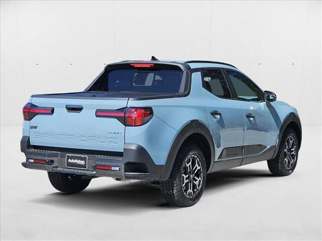 new 2025 Hyundai SANTA CRUZ car, priced at $40,885