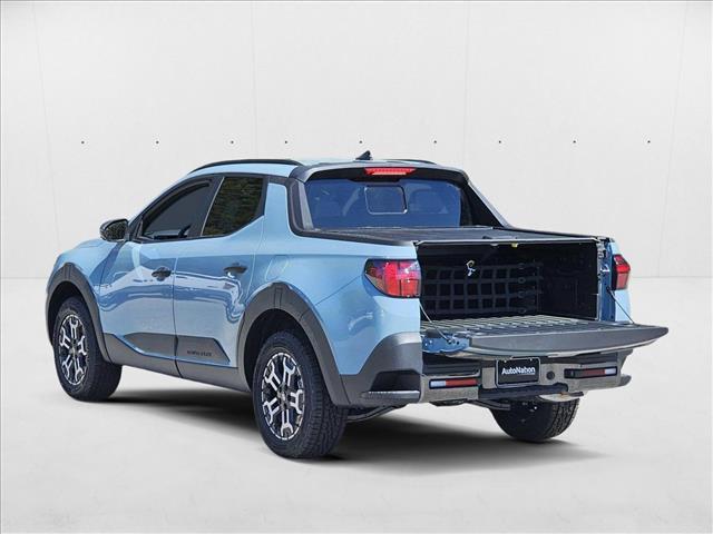 new 2025 Hyundai SANTA CRUZ car, priced at $40,885