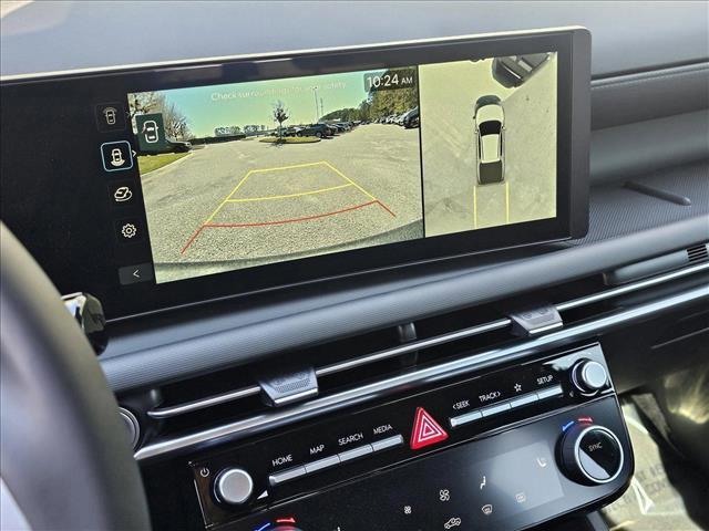 new 2025 Hyundai SANTA CRUZ car, priced at $40,885