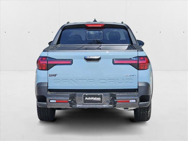 new 2025 Hyundai SANTA CRUZ car, priced at $40,885