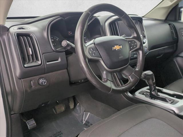 used 2019 Chevrolet Colorado car, priced at $19,996