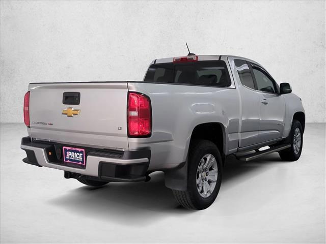 used 2019 Chevrolet Colorado car, priced at $19,996