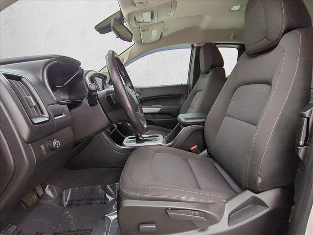 used 2019 Chevrolet Colorado car, priced at $19,996