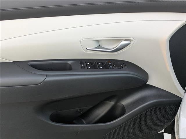 new 2026 Hyundai Tucson car, priced at $33,449
