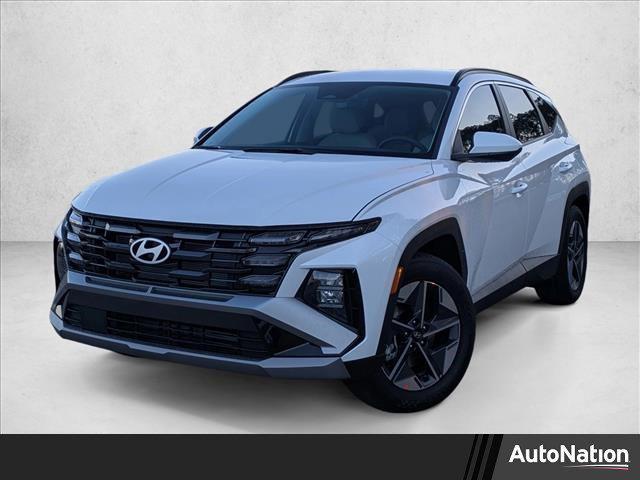 new 2026 Hyundai Tucson car, priced at $33,449