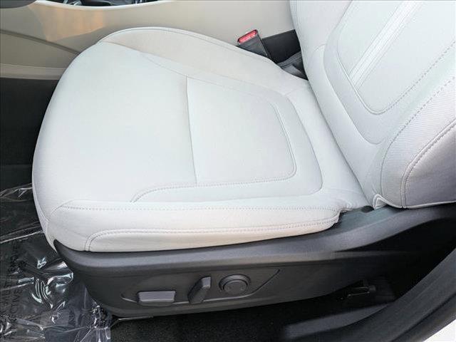 new 2026 Hyundai Tucson car, priced at $33,449