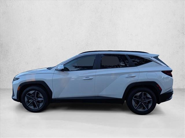 new 2026 Hyundai Tucson car, priced at $33,449