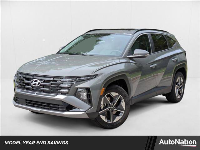 new 2025 Hyundai Tucson car, priced at $36,140