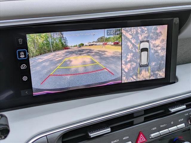 new 2026 Hyundai Palisade Hybrid car, priced at $55,029