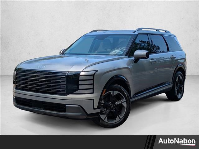 new 2026 Hyundai Palisade Hybrid car, priced at $55,029