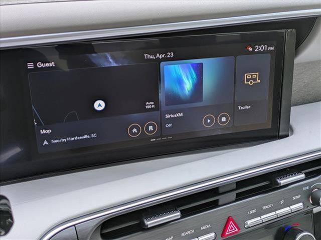 new 2026 Hyundai Palisade Hybrid car, priced at $55,029