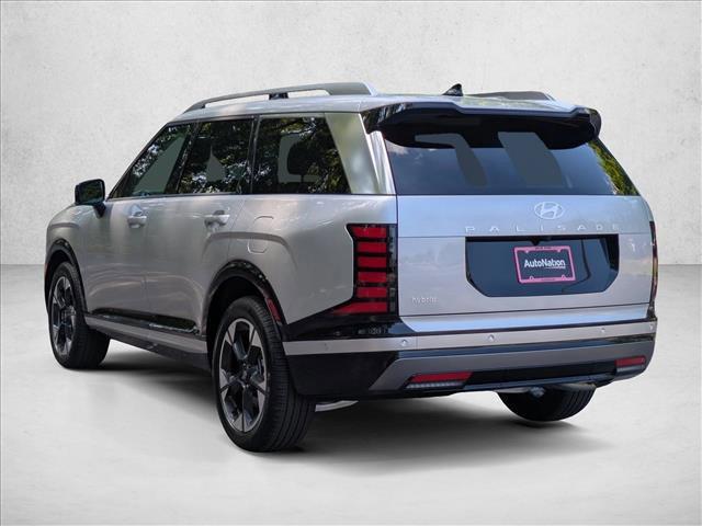new 2026 Hyundai Palisade Hybrid car, priced at $55,029