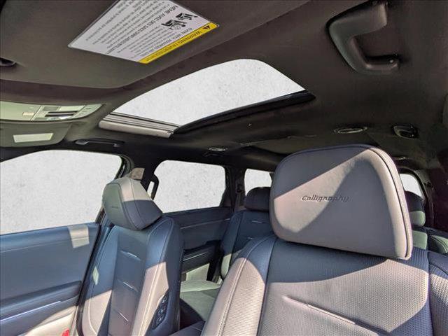 new 2026 Hyundai Palisade car, priced at $56,365