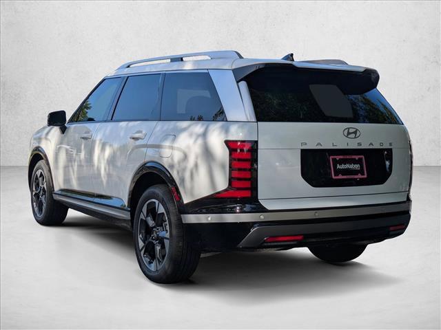 new 2026 Hyundai Palisade car, priced at $56,365