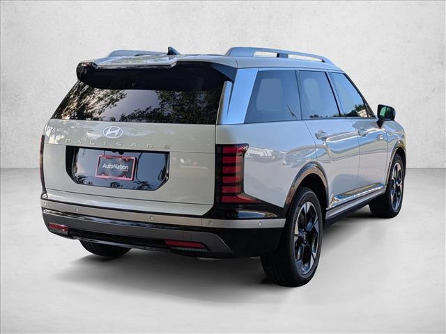 new 2026 Hyundai Palisade car, priced at $56,365