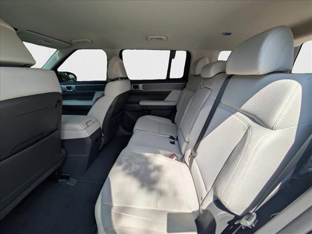 new 2026 Hyundai Santa Fe car, priced at $37,563