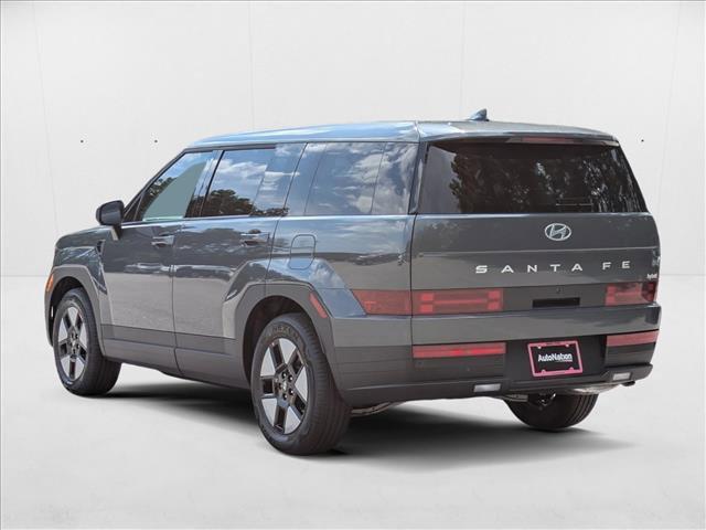 new 2026 Hyundai Santa Fe car, priced at $37,563