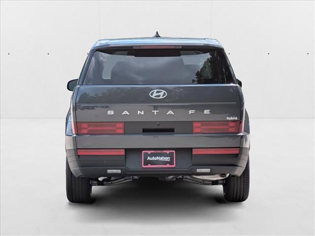 new 2026 Hyundai Santa Fe car, priced at $37,563