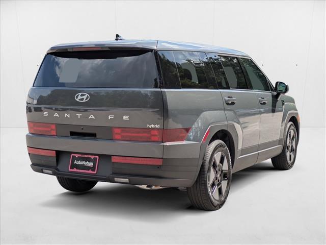 new 2026 Hyundai Santa Fe car, priced at $37,563