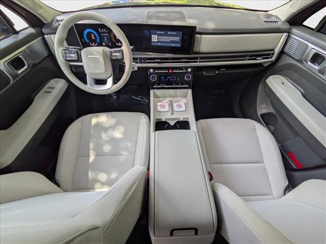 new 2026 Hyundai Santa Fe car, priced at $37,563