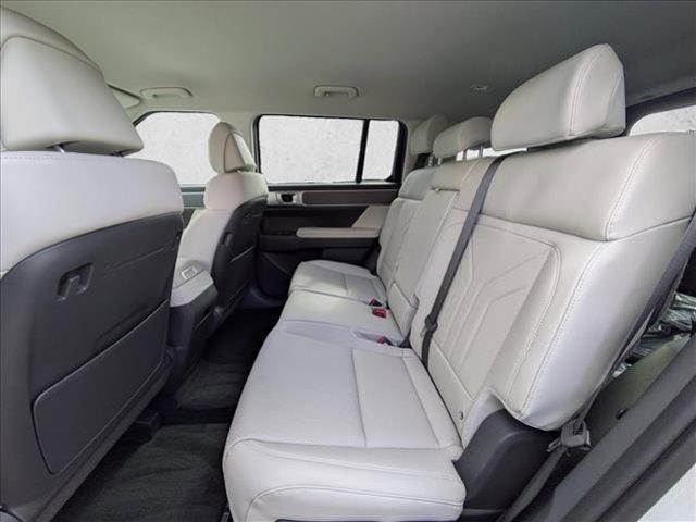 new 2026 Hyundai Santa Fe car, priced at $37,594
