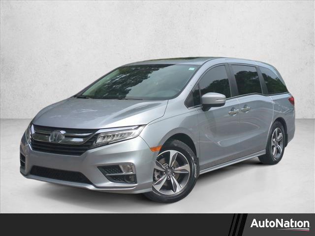 used 2020 Honda Odyssey car, priced at $22,238