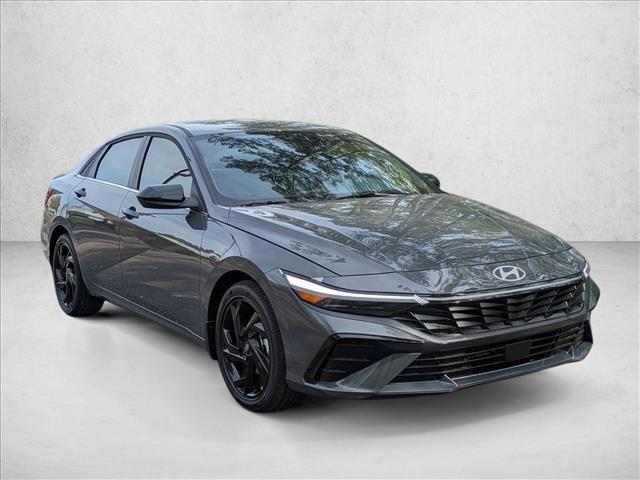 new 2026 Hyundai Elantra car, priced at $25,029