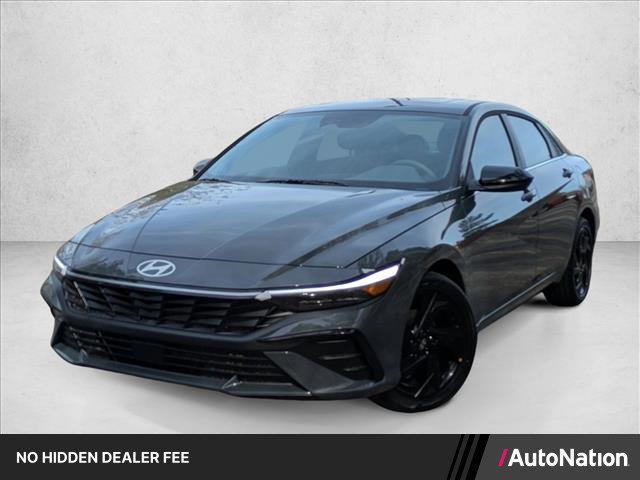 new 2026 Hyundai Elantra car, priced at $25,029