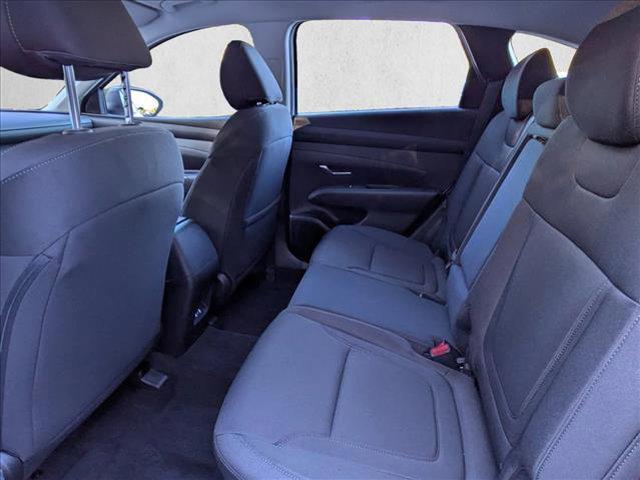 new 2026 Hyundai Tucson car, priced at $37,225