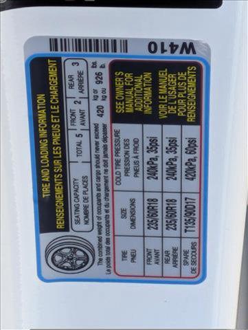 new 2026 Hyundai Tucson car, priced at $37,225