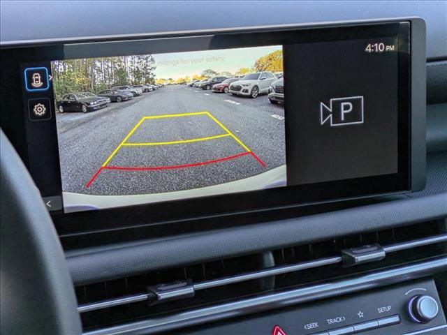 new 2026 Hyundai Tucson car, priced at $37,225