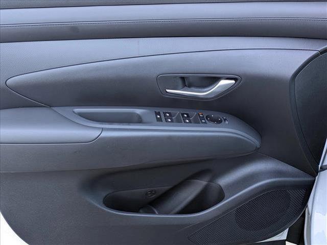 new 2026 Hyundai Tucson car, priced at $37,225
