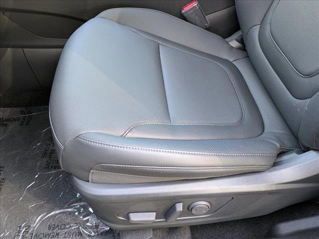 new 2026 Hyundai Tucson car, priced at $37,225