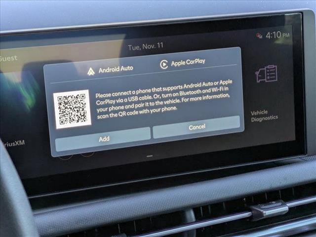 new 2026 Hyundai Tucson car, priced at $37,225