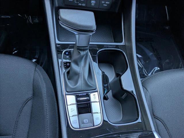 new 2026 Hyundai Tucson car, priced at $37,225