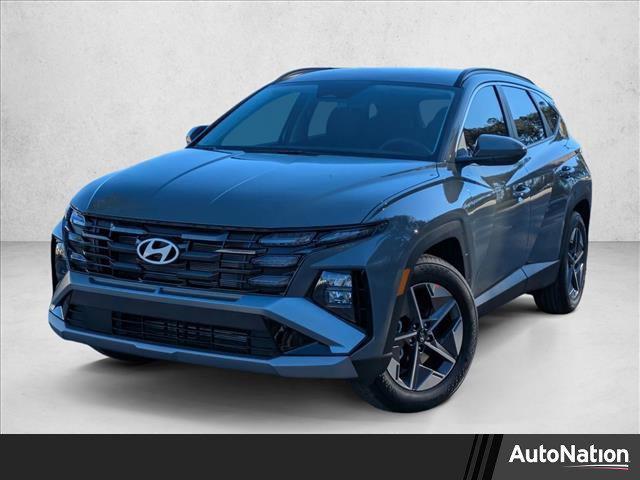 new 2026 Hyundai Tucson car, priced at $33,199