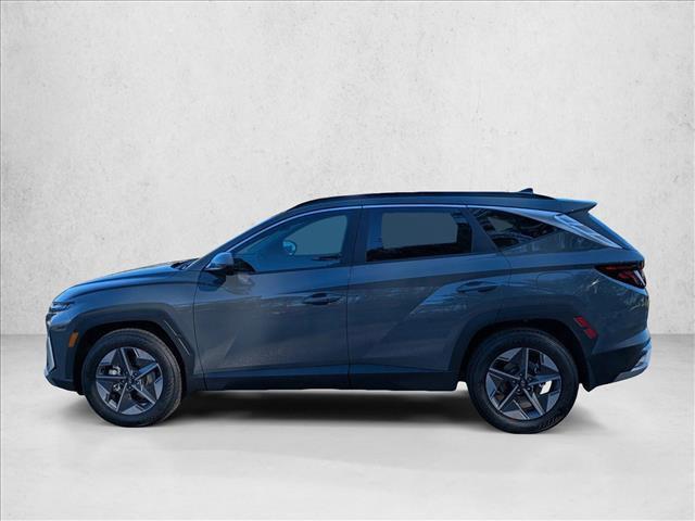 new 2026 Hyundai Tucson car, priced at $33,199