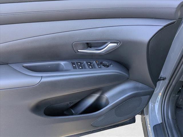 new 2026 Hyundai Tucson car, priced at $33,199