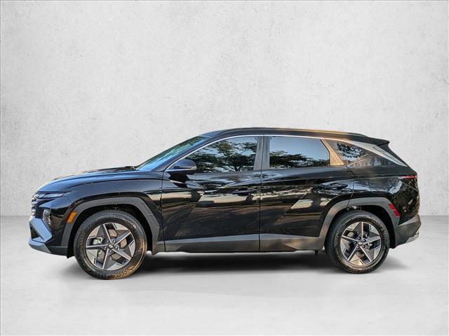 new 2026 Hyundai Tucson car, priced at $32,757