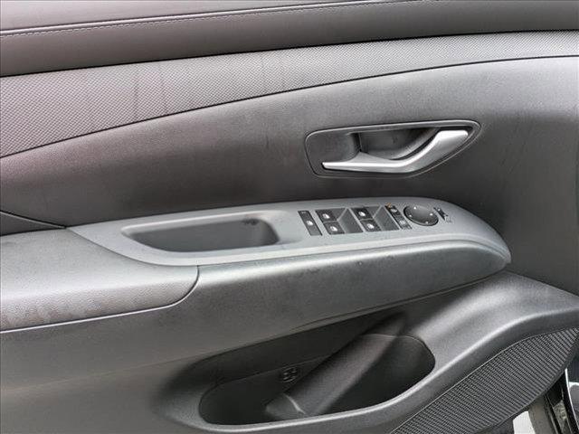 new 2026 Hyundai Tucson car, priced at $32,757