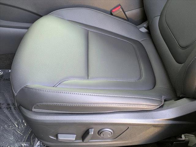 new 2026 Hyundai Tucson car, priced at $32,757