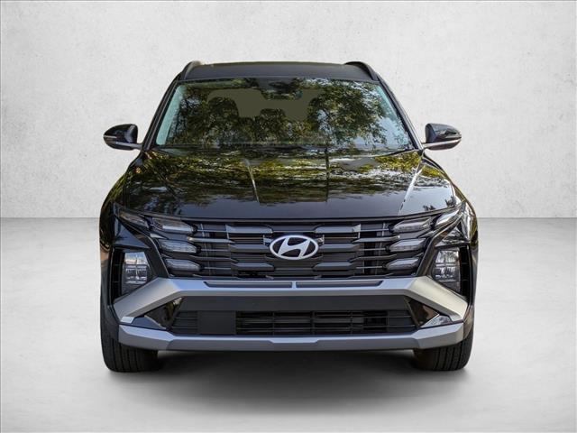 new 2026 Hyundai Tucson car, priced at $32,757