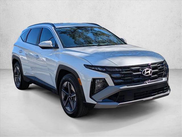 new 2026 Hyundai Tucson car, priced at $33,699